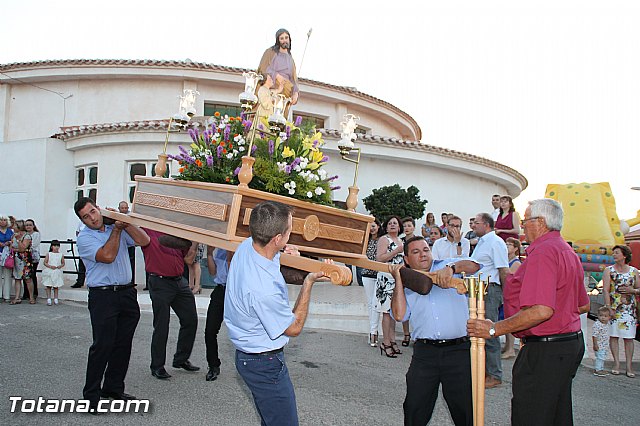 Procesin Las Lomas de La Cruz - El Paretn - 2016 - 44
