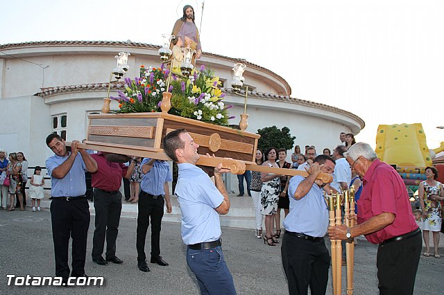 Procesin Las Lomas de La Cruz - El Paretn - 2016 - 45