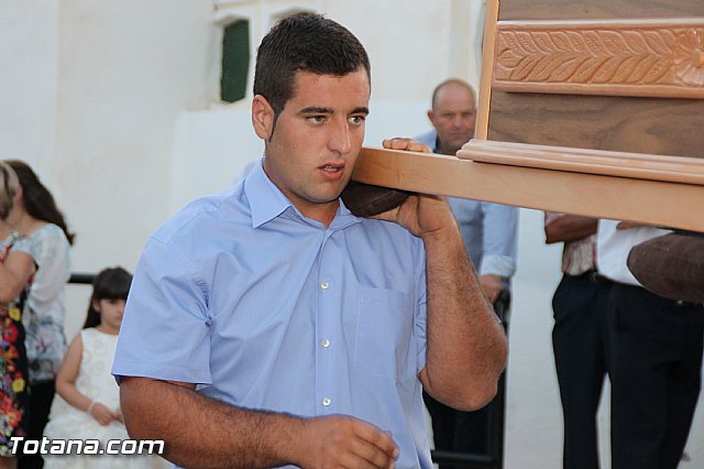 Procesin Las Lomas de La Cruz - El Paretn - 2016 - 46