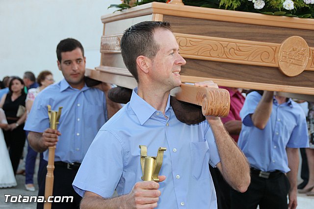 Procesin Las Lomas de La Cruz - El Paretn - 2016 - 47