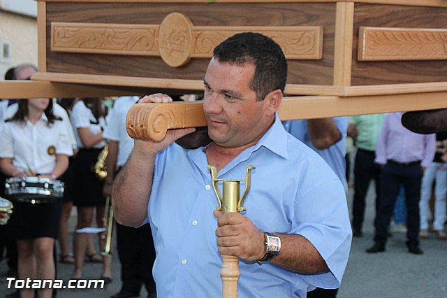 Procesin Las Lomas de La Cruz - El Paretn - 2016 - 48