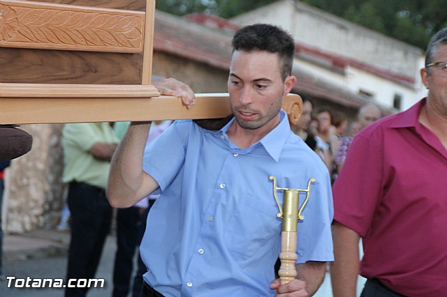 Procesin Las Lomas de La Cruz - El Paretn - 2016 - 49