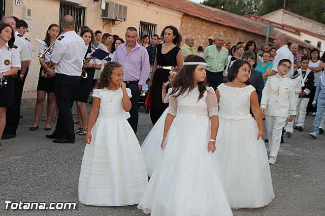 Procesin Las Lomas de La Cruz - El Paretn - 2016 - 51