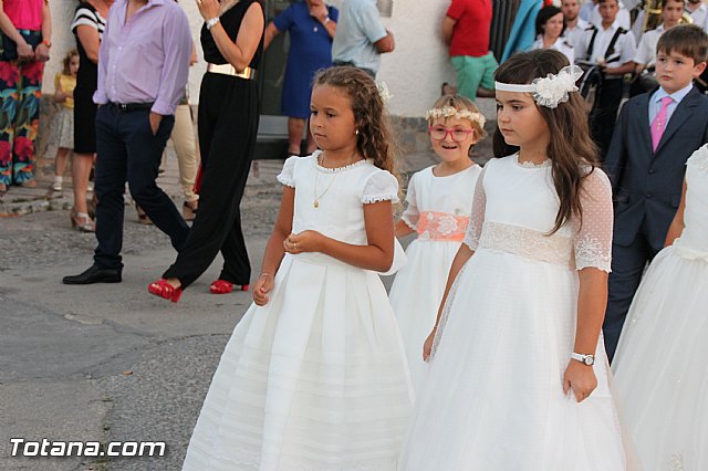 Procesin Las Lomas de La Cruz - El Paretn - 2016 - 52