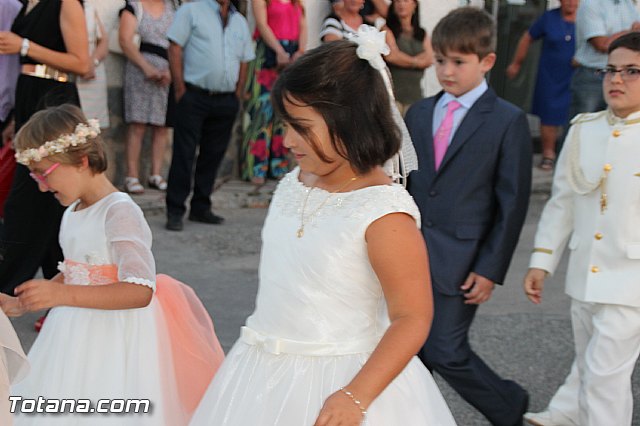 Procesin Las Lomas de La Cruz - El Paretn - 2016 - 53