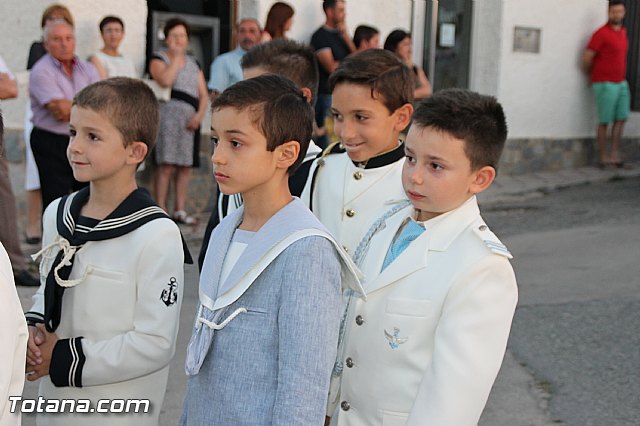 Procesin Las Lomas de La Cruz - El Paretn - 2016 - 54