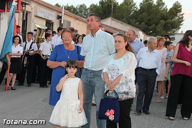 Procesin Las Lomas de La Cruz - El Paretn - 2016 - 55