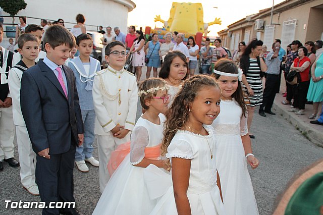Procesin Las Lomas de La Cruz - El Paretn - 2016 - 56