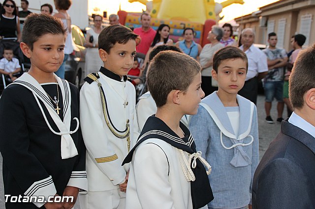 Procesin Las Lomas de La Cruz - El Paretn - 2016 - 57