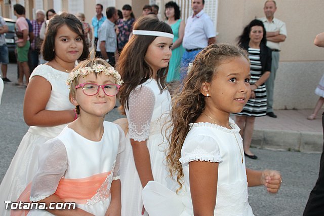 Procesin Las Lomas de La Cruz - El Paretn - 2016 - 58