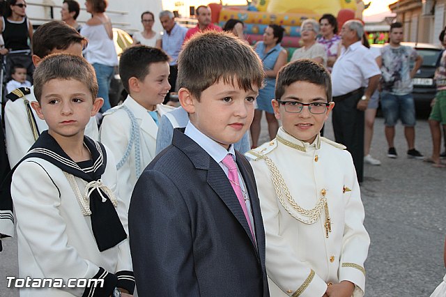 Procesin Las Lomas de La Cruz - El Paretn - 2016 - 59