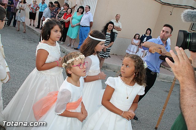 Procesin Las Lomas de La Cruz - El Paretn - 2016 - 60