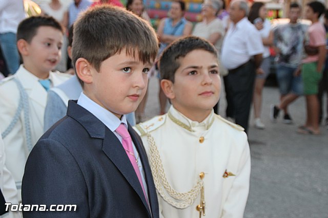 Procesin Las Lomas de La Cruz - El Paretn - 2016 - 61