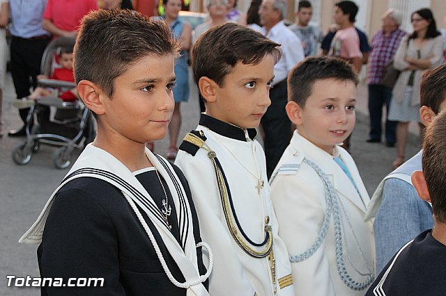 Procesin Las Lomas de La Cruz - El Paretn - 2016 - 62