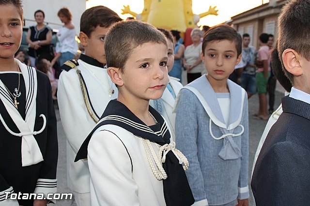 Procesin Las Lomas de La Cruz - El Paretn - 2016 - 64