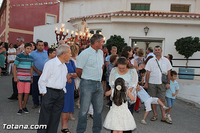 Procesin Las Lomas de La Cruz - El Paretn - 2016 - 65