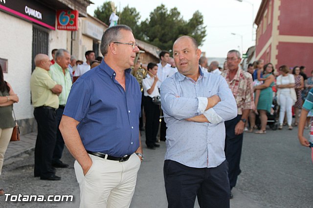 Procesin Las Lomas de La Cruz - El Paretn - 2016 - 66