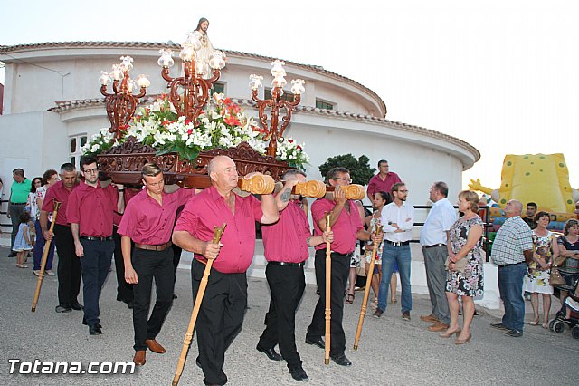 Procesin Las Lomas de La Cruz - El Paretn - 2016 - 67