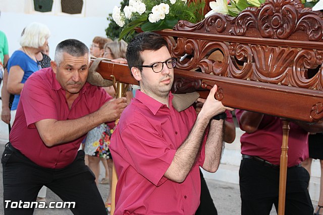 Procesin Las Lomas de La Cruz - El Paretn - 2016 - 70