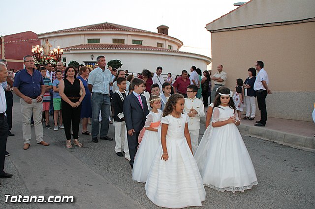 Procesin Las Lomas de La Cruz - El Paretn - 2016 - 73