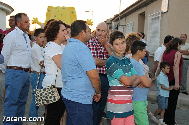 Procesin Las Lomas de La Cruz - El Paretn - 2016 - 75