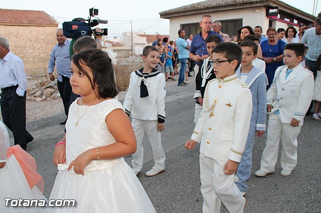 Procesin Las Lomas de La Cruz - El Paretn - 2016 - 77
