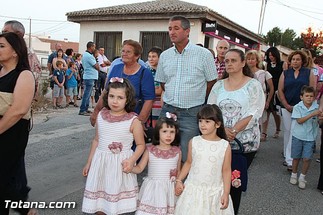 Procesin Las Lomas de La Cruz - El Paretn - 2016 - 79