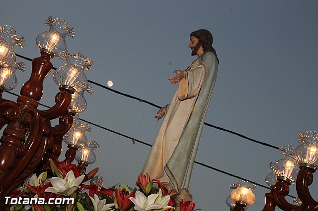 Procesin Las Lomas de La Cruz - El Paretn - 2016 - 87