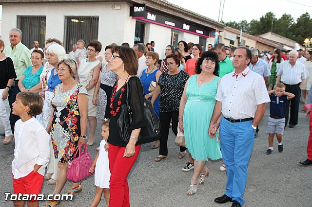 Procesin Las Lomas de La Cruz - El Paretn - 2016 - 88