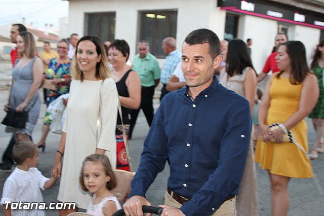 Procesin Las Lomas de La Cruz - El Paretn - 2016 - 92