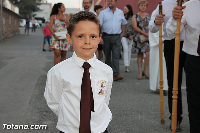 Procesin Las Lomas de La Cruz - El Paretn - 2016 - 100