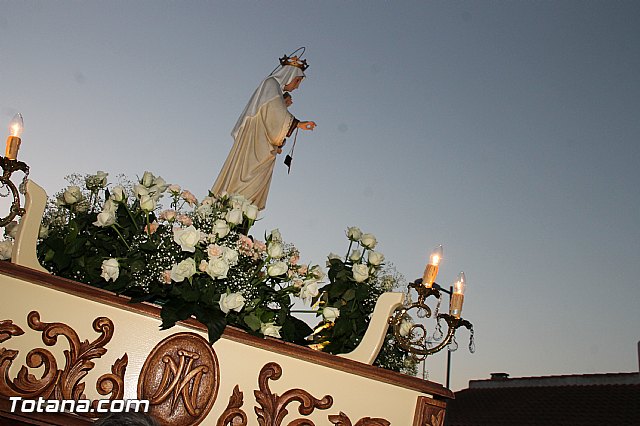 Procesin Las Lomas de La Cruz - El Paretn - 2016 - 104