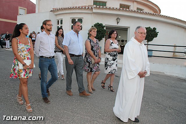 Procesin Las Lomas de La Cruz - El Paretn - 2016 - 105