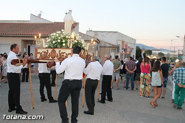Procesin Las Lomas de La Cruz - El Paretn - 2016 - 107