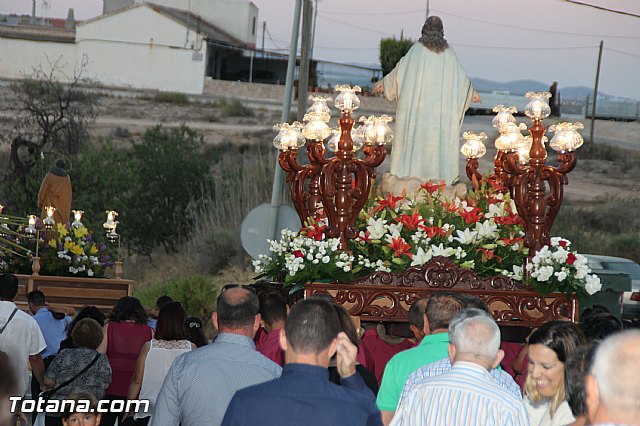 Procesin Las Lomas de La Cruz - El Paretn - 2016 - 108