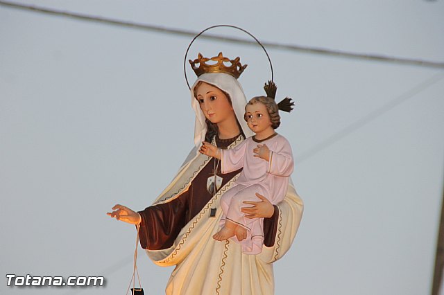 Procesin Las Lomas de La Cruz - El Paretn - 2016 - 109