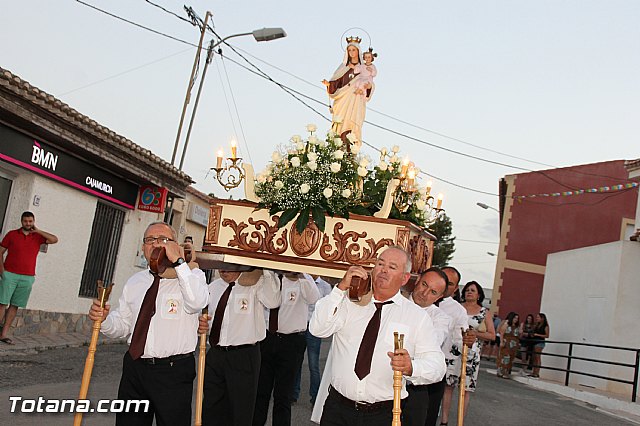 Procesin Las Lomas de La Cruz - El Paretn - 2016 - 111