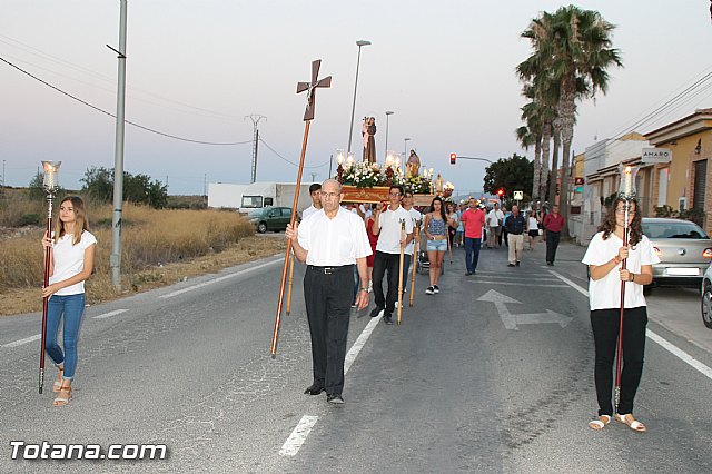 Procesin Las Lomas de La Cruz - El Paretn - 2016 - 121