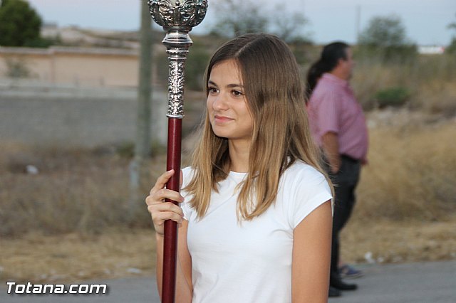 Procesin Las Lomas de La Cruz - El Paretn - 2016 - 123