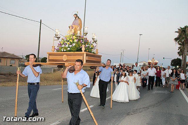 Procesin Las Lomas de La Cruz - El Paretn - 2016 - 128