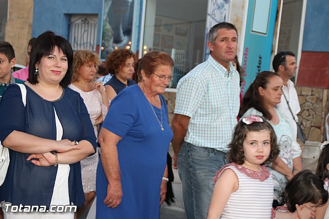 Procesin Las Lomas de La Cruz - El Paretn - 2016 - 130