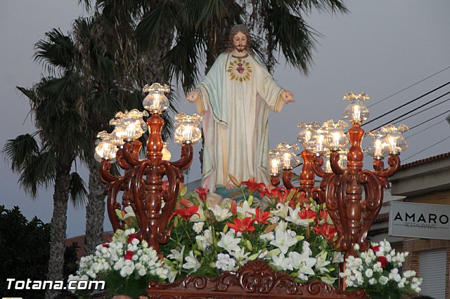 Procesin Las Lomas de La Cruz - El Paretn - 2016 - 132