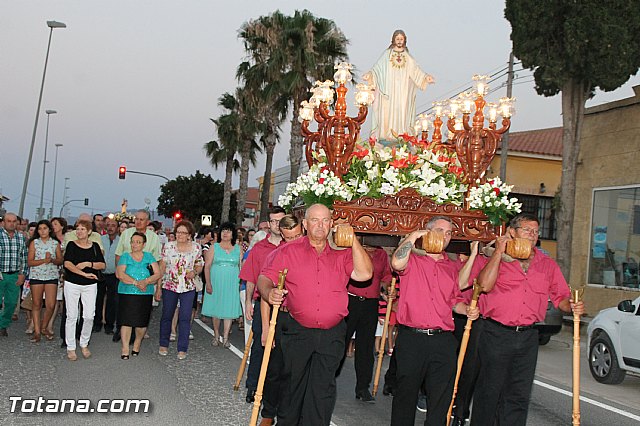 Procesin Las Lomas de La Cruz - El Paretn - 2016 - 133