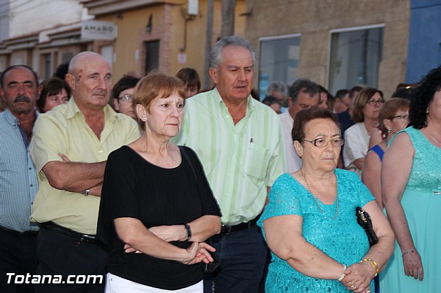 Procesin Las Lomas de La Cruz - El Paretn - 2016 - 137