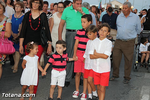 Procesin Las Lomas de La Cruz - El Paretn - 2016 - 139