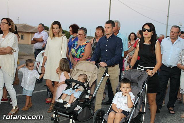 Procesin Las Lomas de La Cruz - El Paretn - 2016 - 141