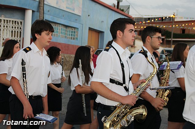 Procesin Las Lomas de La Cruz - El Paretn - 2016 - 145