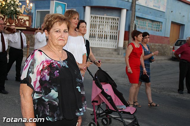 Procesin Las Lomas de La Cruz - El Paretn - 2016 - 147