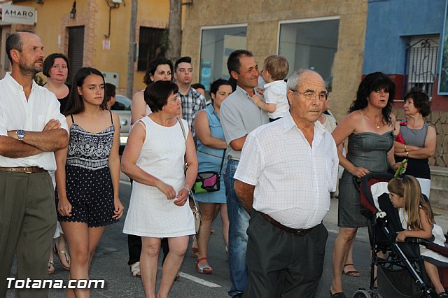 Procesin Las Lomas de La Cruz - El Paretn - 2016 - 151