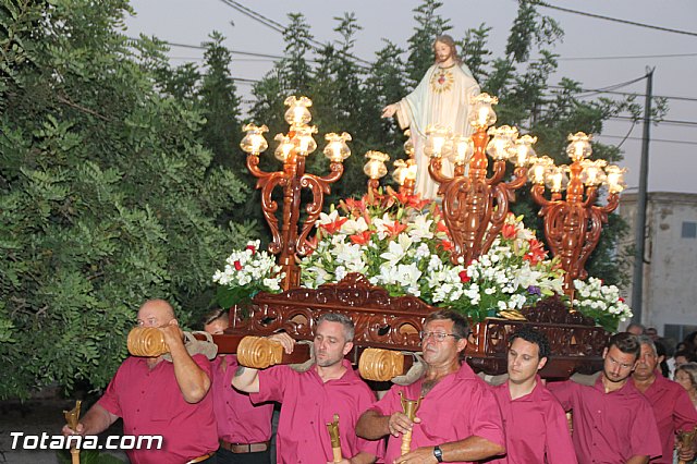 Procesin Las Lomas de La Cruz - El Paretn - 2016 - 152